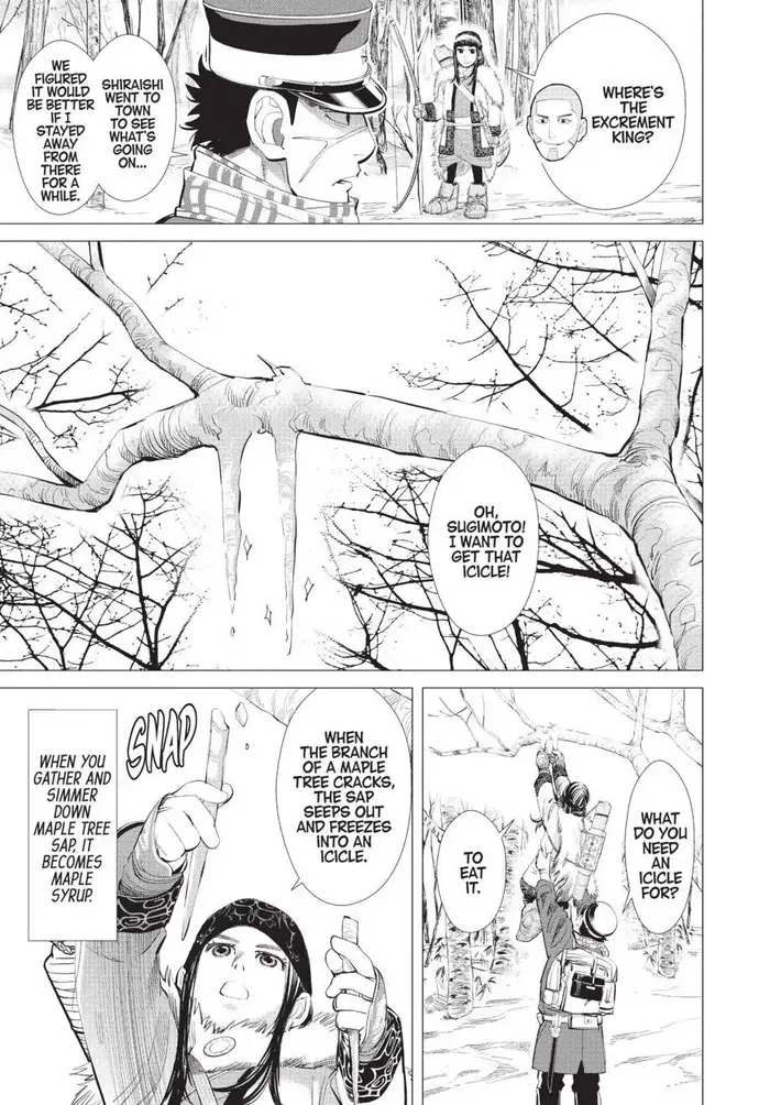 Golden Kamuy Chapter 21 image 18_optimized